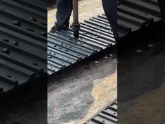 Equipo pesado Enlace de pista Dozer Enlace de cadena SK07 SK015 SK100 SK200 SK220-1 SK300 SK450