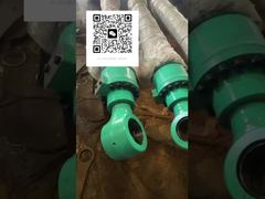 Ensamblaje de cilindro hidráulico del brazo