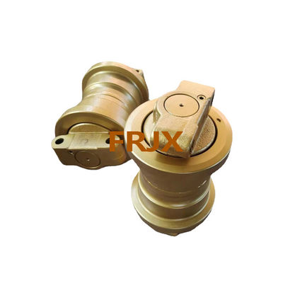 calidad  Uh063/Uh07-5/Uh09-7/Uh04-7/Uh083 For Excavator Undercarriage Part Bottom Lower Excavator Track Rollers fábrica