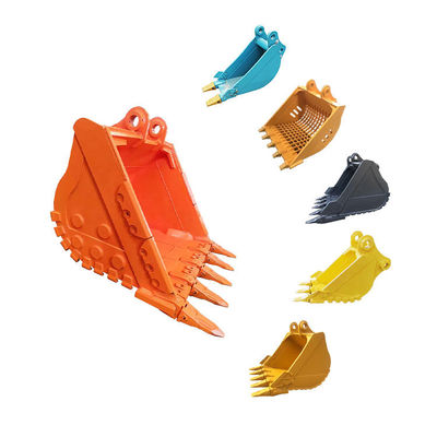 calidad  Carter 320 323 330 336 Excavator Rock Digging Bucket Earthwork Sieve Bucket fábrica