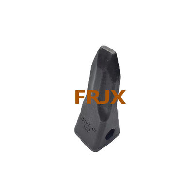 calidad  Lost Wax Forged Replacing Excavator Bucket Teeth Hardness E320/J350 100% New Status fábrica