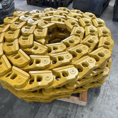 calidad  D8R Bulldozer Lubricated Chain Assy D8N Bulldozer Chain Lubricated fábrica