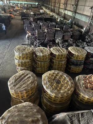 calidad  Excavator and bulldozer tracks195-32-04642 9163908 fábrica