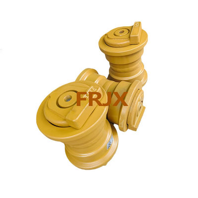 Cadenas de vía Bajo de la excavadora Rodillo de vía E450 E330 E325 UH082