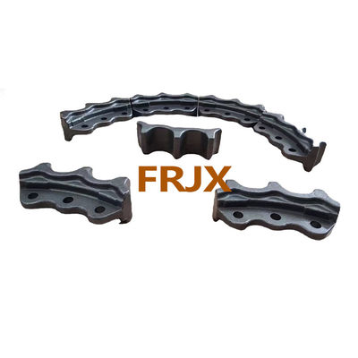 Las partes de la unidad final de la excavadora para Hitachi EX200-5 Sprocket para excavadora