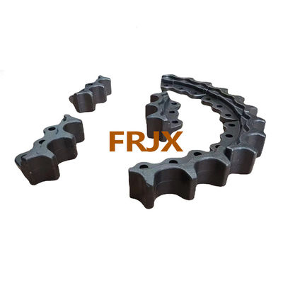 Maquinaria de construcción Parte de accionamiento de la raqueta 2404N267 para la excavadora Kobelco SK60 SK60-3 SK60-5 SK60-6