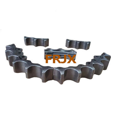 Las partes de la unidad final de la excavadora para Hitachi EX200-5 Sprocket para excavadora