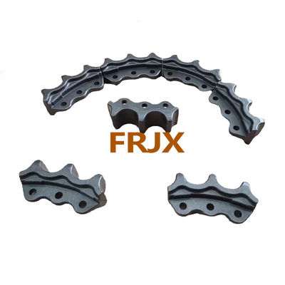 Las partes de la unidad final de la excavadora para Hitachi EX200-5 Sprocket para excavadora