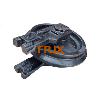 Las partes del tren de la excavadora Sh200 Idler Sh200 Roller de pista Sh200 Excavadora delantera Idler