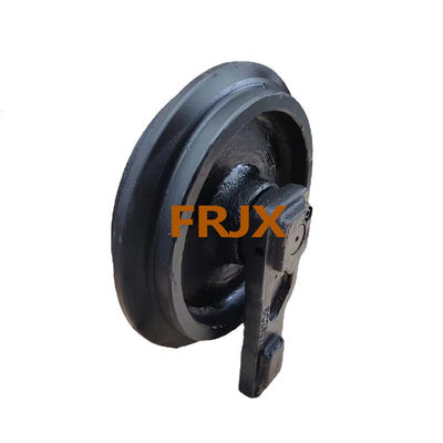 Las partes del tren de la excavadora Sh200 Idler Sh200 Roller de pista Sh200 Excavadora delantera Idler