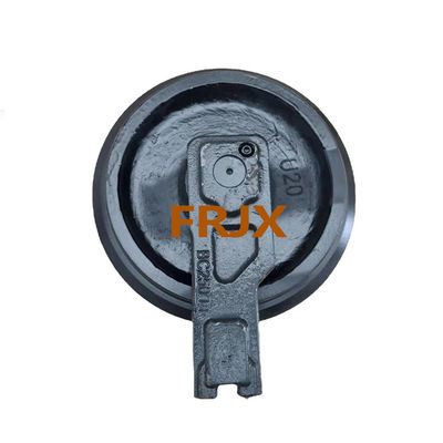 Las partes del tren de la excavadora Sh200 Idler Sh200 Roller de pista Sh200 Excavadora delantera Idler