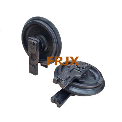 Cobelco Sk15 Sk20sr Sk027 Sk042 Sk60 Sk120 Sk150 Excavadora delantera rueda de ralentí para la mini excavadora Sk150