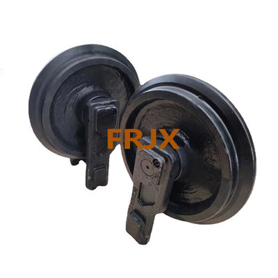 Cobelco Sk15 Sk20sr Sk027 Sk042 Sk60 Sk120 Sk150 Excavadora delantera rueda de ralentí para la mini excavadora Sk150