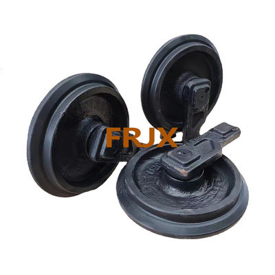 Repuestos para el tren delantero Rueda de rodillo delantera EX15 EX22 9134478 9312918 Para miniexcavadora Hitachi Construction