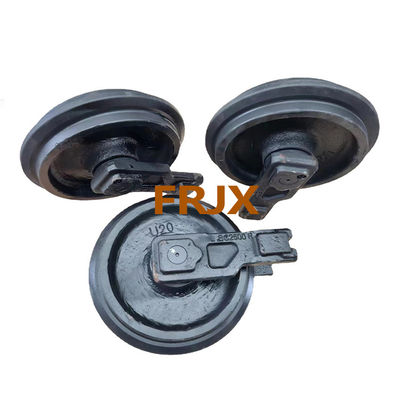 Repuestos para el tren delantero Rueda de rodillo delantera EX15 EX22 9134478 9312918 Para miniexcavadora Hitachi Construction