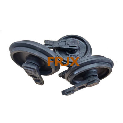 Repuestos para el tren delantero Rueda de rodillo delantera EX15 EX22 9134478 9312918 Para miniexcavadora Hitachi Construction