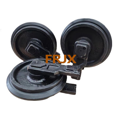 Repuestos para el tren delantero Rueda de rodillo delantera EX15 EX22 9134478 9312918 Para miniexcavadora Hitachi Construction