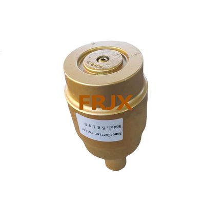 FRJX Accesorios para excavadoras de rodillos de transporte Assy HD1250-7 Partes del tren