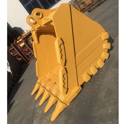 OEM Cubo de excavación de roca Komatsu para excavadora PC 200 PC400