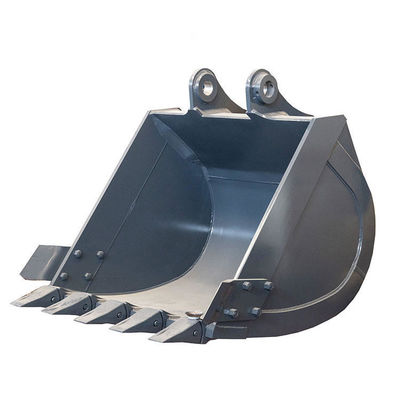 OEM Durable Excavador confiable Bucket de excavación de rocas para la construcción