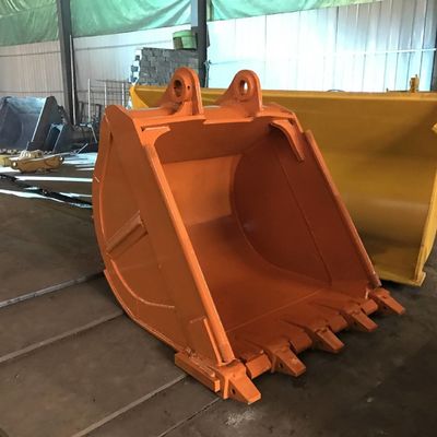Capacidad del cubo de excavadora de excavación personalizada 0,9 cúbicos Para la excavadora ZX200 EX200 PC200 CAT320