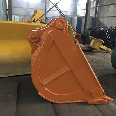 Capacidad del cubo de excavadora de excavación personalizada 0,9 cúbicos Para la excavadora ZX200 EX200 PC200 CAT320