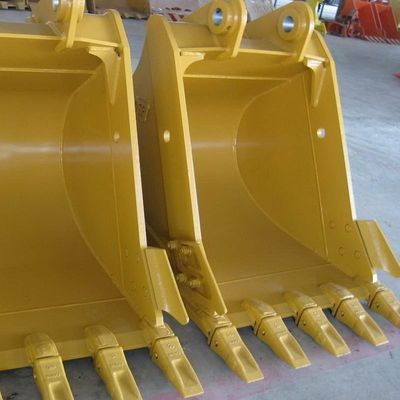OEM de diferentes tamaños Excavadora cubos de limpieza de zanjas Mini Excavadora cubos de barro