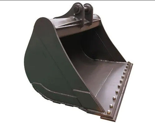 Cubo amarillo para excavadoras EC220 DX300 SK220-5 CAT318