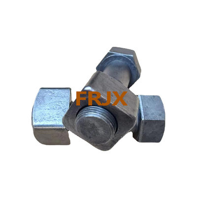 Maquinaria de construcción Accesorios Proveedores Excavadora pernos de pista para excavadora cubo de dientes de pista de zapatos perno