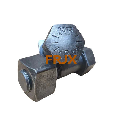 Maquinaria de construcción Accesorios Proveedores Excavadora pernos de pista para excavadora cubo de dientes de pista de zapatos perno