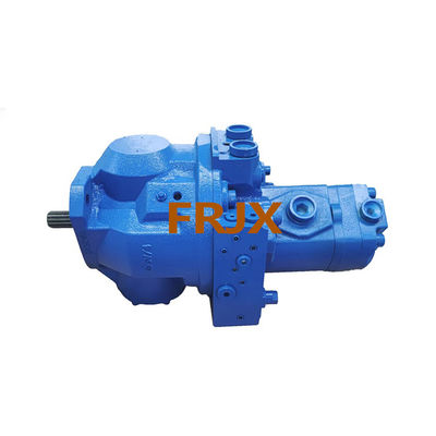 Montaje de brida de aluminio 12V Motores giratorios 10 Nm Torque para excavadora Komatsu PC1250-8