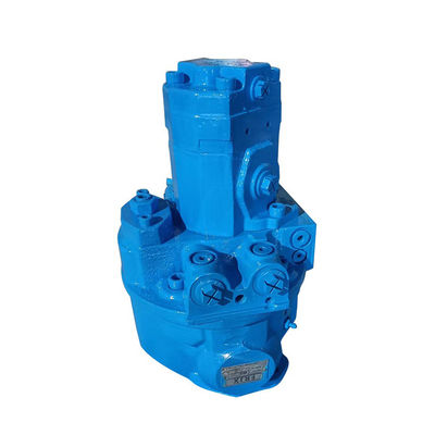 Montaje de brida de aluminio 12V Motores giratorios 10 Nm Torque para excavadora Komatsu PC1250-8
