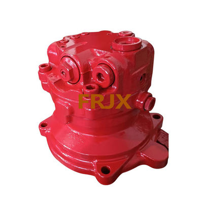 Voltage Flange Mount Motor eléctrico de oscilación giratoria de la excavadora 1 pulgada Diámetro del eje ligero con corriente de 5A