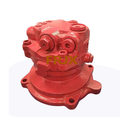 Voltage Flange Mount Motor eléctrico de oscilación giratoria de la excavadora 1 pulgada Diámetro del eje ligero con corriente de 5A