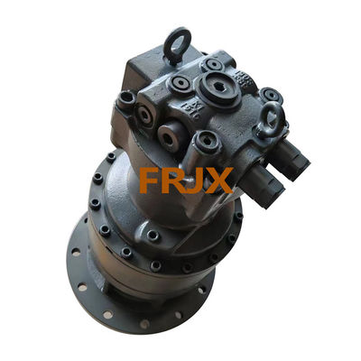 SH200 Swing Gearbox Excavator Keyed Shaft 12V Motor eléctrico giratorio tipo de montaje de brida de 1000 RPM Velocidad