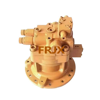 Caja de engranajes giratorios de excavadora de 1 pulgada 1000 RPM Montaje de brida DH225 M2X150-16T