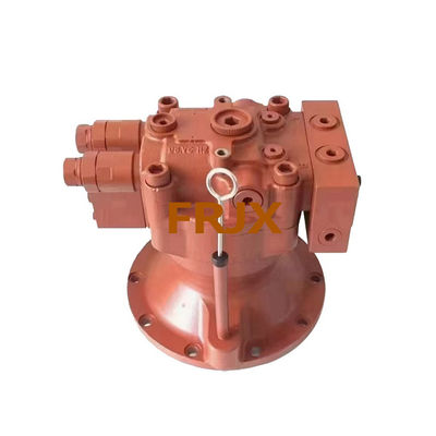 Motor rotativo hidráulico para excavadoras de cinturón de enlace