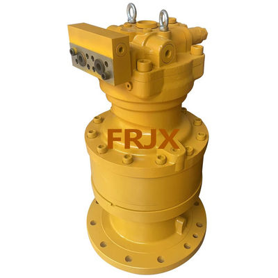 Motores de excavadora rotativa de brida de aluminio eléctrico 12V 1 pulgada Diámetro del eje 10 Nm Torque