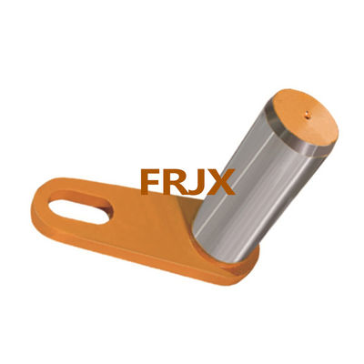 Resistente a la corrosión Custom Komatsu Hitachi Bucket Pin Bush Para maquinaria pesada Durabilidad Ligero