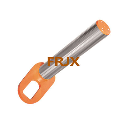 Resistente a la corrosión Custom Komatsu Hitachi Bucket Pin Bush Para maquinaria pesada Durabilidad Ligero