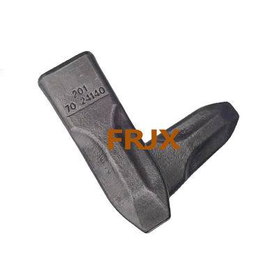 OEM Standard Excavator Bucket Tooth 195-78-71320 Excavator Teeth Tecnología de fundición de precisión de excavadora OEM personalizado disponible