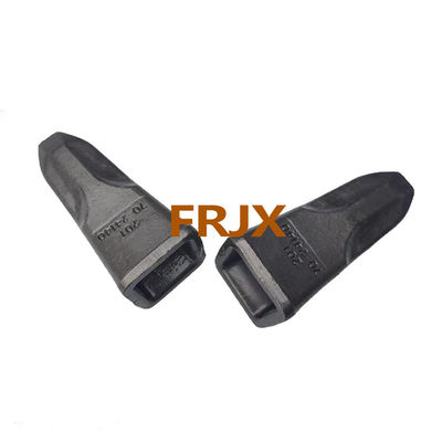 OEM Standard Excavator Bucket Tooth 195-78-71320 Excavator Teeth Tecnología de fundición de precisión de excavadora OEM personalizado disponible