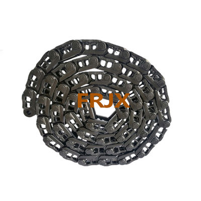 Excavadora de 20 toneladas Máquina PC200 Excavadora de enlace de vía de ensamblaje Crawler Chian Assy 45L