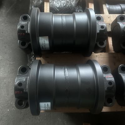 Rollas de pista de excavadoras Caterpillar de 50Mn/40Mn2 forjadas para maquinaria de construcción