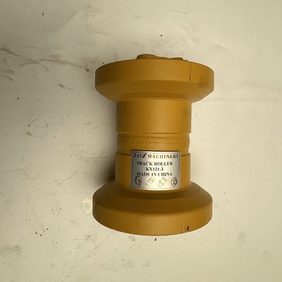 50 mm de espesor de brida piezas de transporte de excavadora para un rendimiento óptimo y durabilidad
