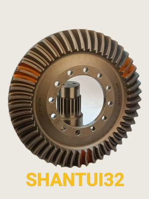 175-21-22140/ 178-15-13240 D155 excavadora giroscopio de biselado en espiral SD32 excavadora de ruedas de la corona juego de engranajes de piñón