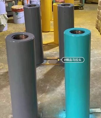 CE ISO Parte del tren de la excavadora HRC52-58 Dureza superficial