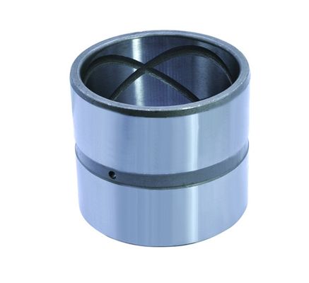 1195200 80*95*80 Bucket Bush PC200 Bushing Negro con agujeros de aceite