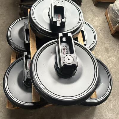 Guiding wheels for excavators and bulldozers 9154690 9165848 81N6-13010 203-4862 14525744