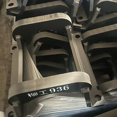 Protector de cadenas de excavadoras, protector de cadenas, componentes resistentes al desgaste, soporte de cadenas